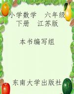 小学数学  六年级下册