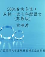 2004春《快车道·双解