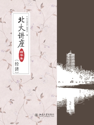 北大讲座精华集（经济）