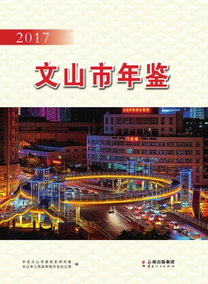 2017文山市年鉴