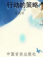 行动的策略