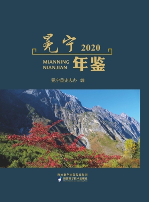 冕宁年鉴（2020）