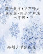 魔法数学（华东师大课标