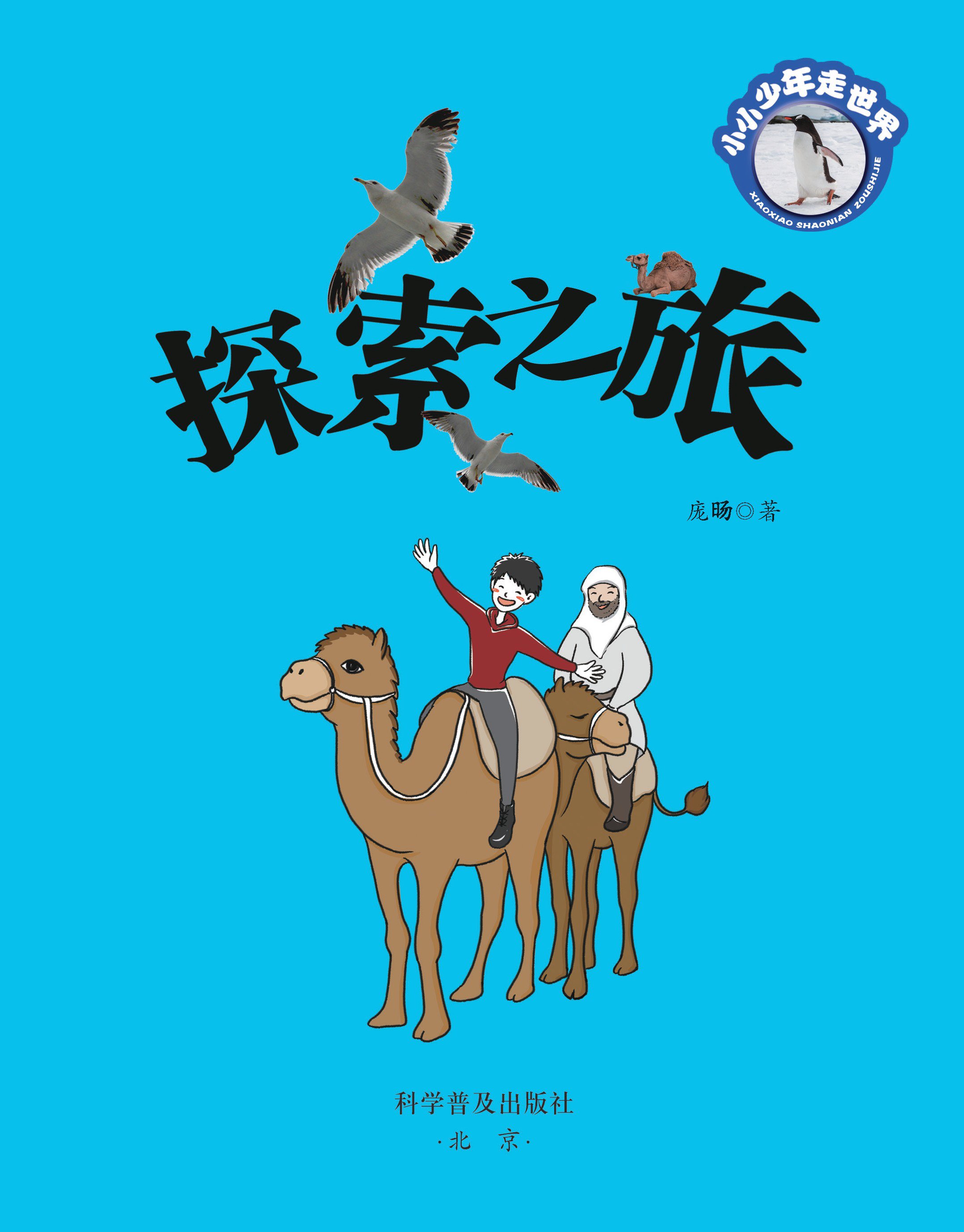 探索之旅：小小少年走世