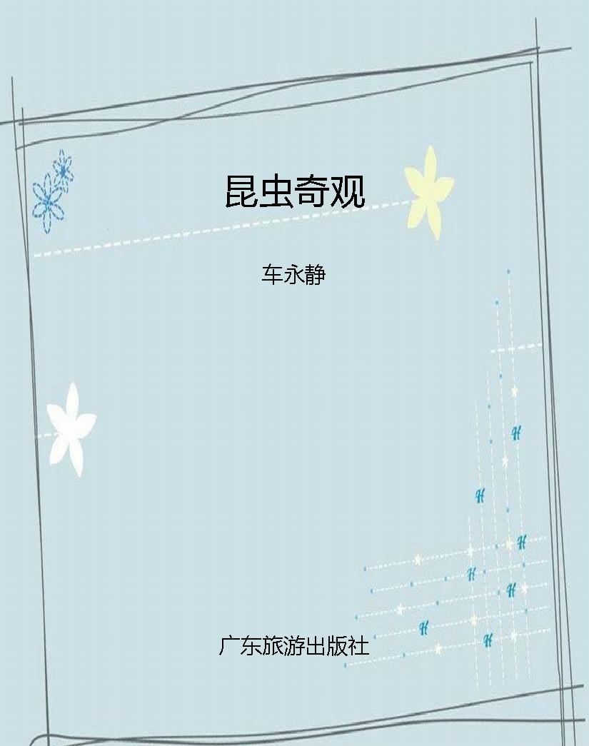 昆虫奇观 PDF电子书下载