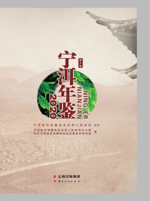 宁洱年鉴（2020）
