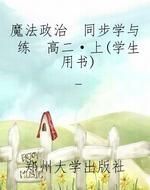 魔法政治　同步学与练