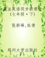 魔法英语同步新课堂（七