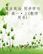 魔法政治 同步学与练 