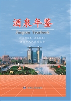 酒泉年鉴 2015综合卷（