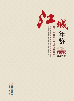 江城年鉴（2020）