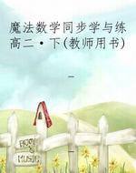 魔法数学同步学与练高