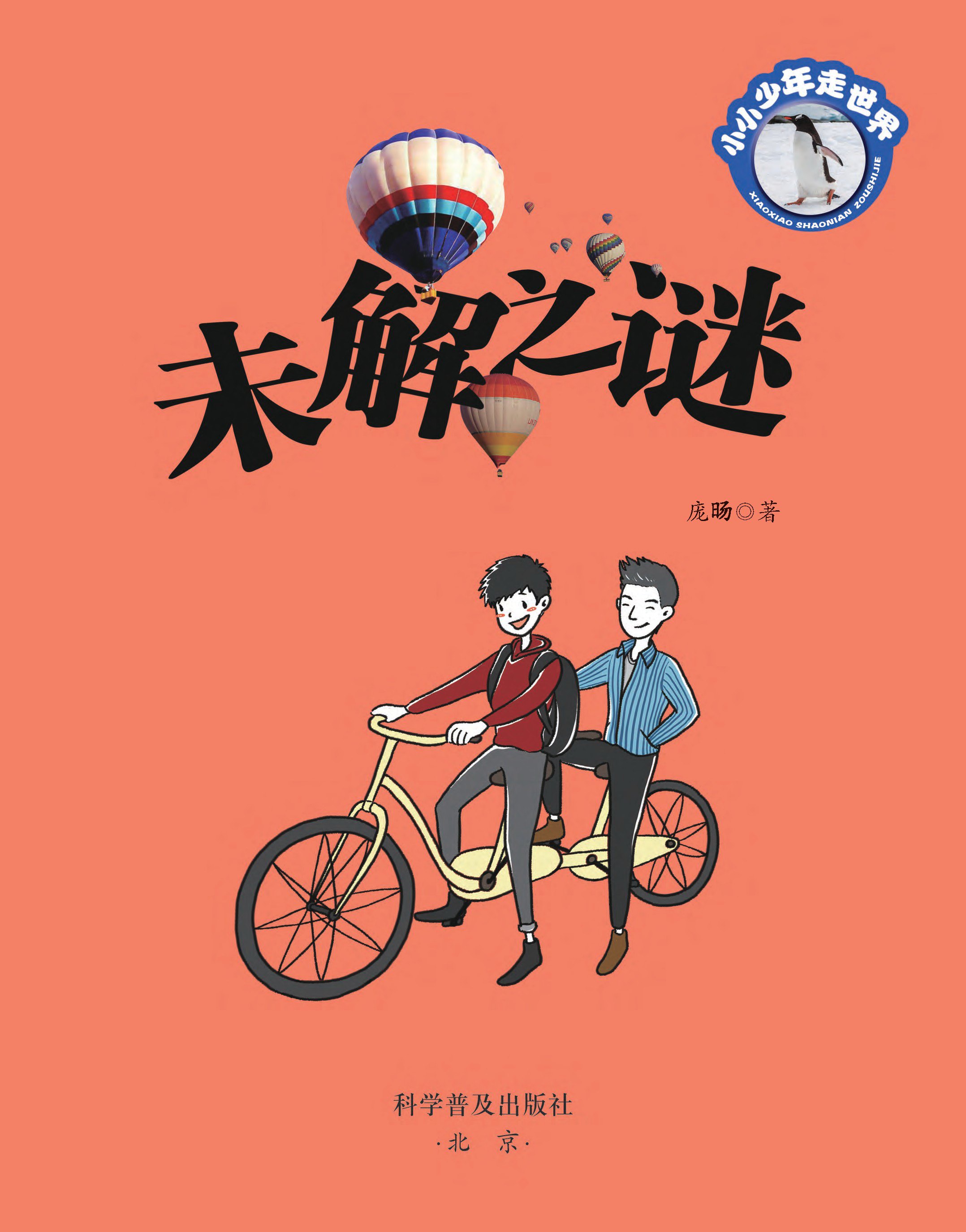 未解之谜：小小少年走世