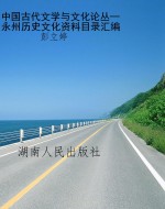 中国古代文学与文化论