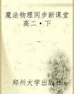 魔法物理同步新课堂高