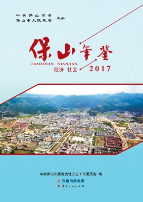 保山年鉴（2017）——经济