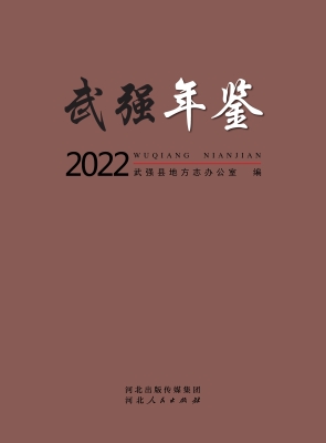 武强年鉴 2022
