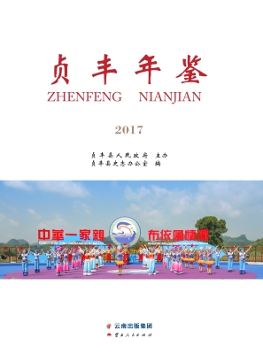 贞丰年鉴（2017）