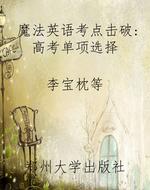 魔法英语考点击破：高考